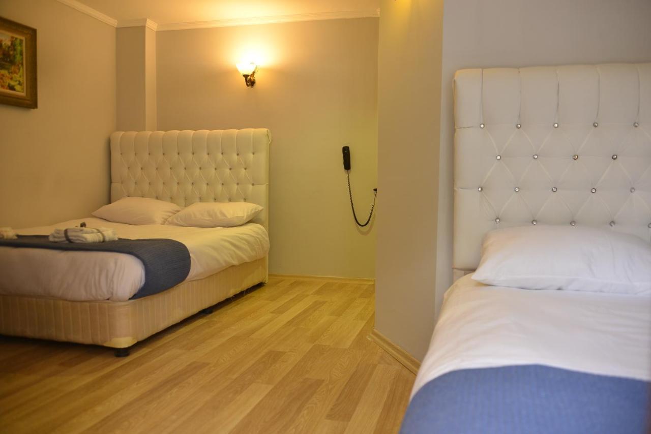 Pure Diamond Hotel อันตัลยา ภายนอก รูปภาพ