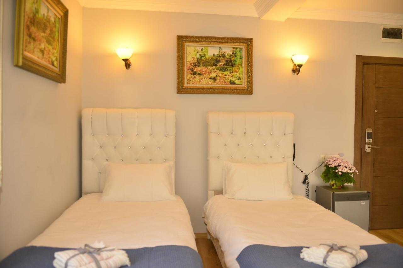 Pure Diamond Hotel อันตัลยา ภายนอก รูปภาพ