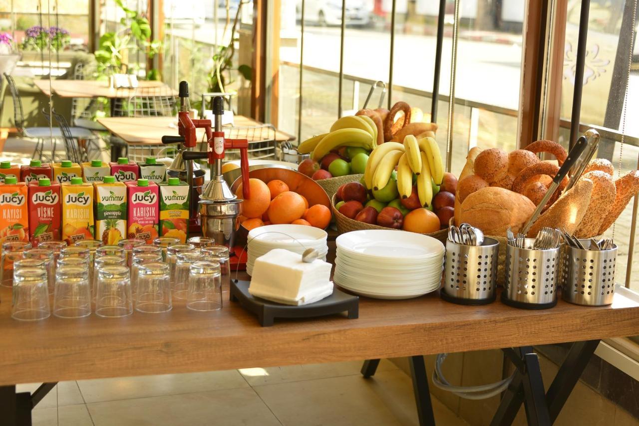 Pure Diamond Hotel อันตัลยา ภายนอก รูปภาพ