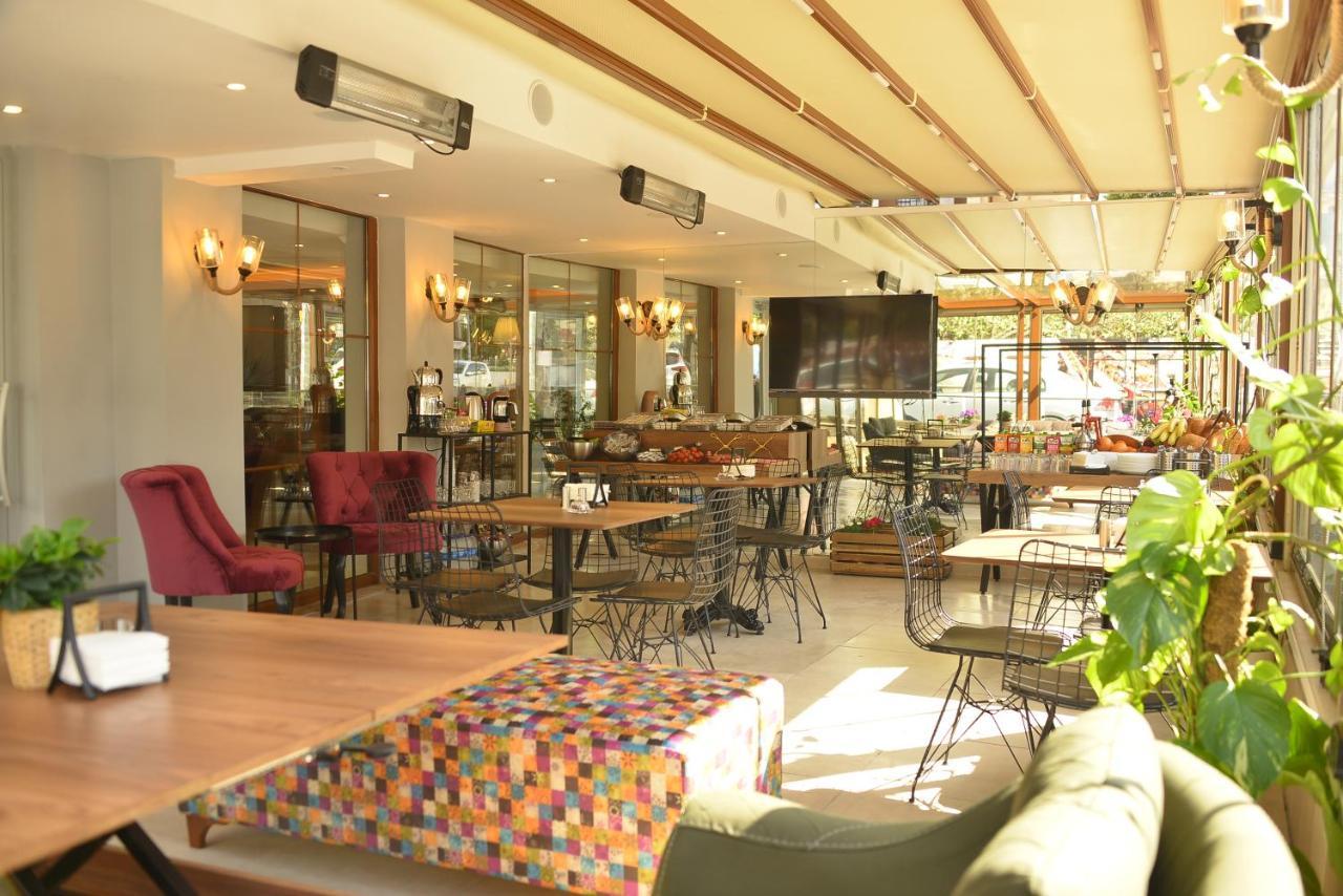 Pure Diamond Hotel อันตัลยา ภายนอก รูปภาพ