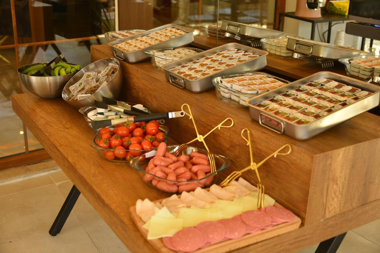 Pure Diamond Hotel อันตัลยา ภายนอก รูปภาพ