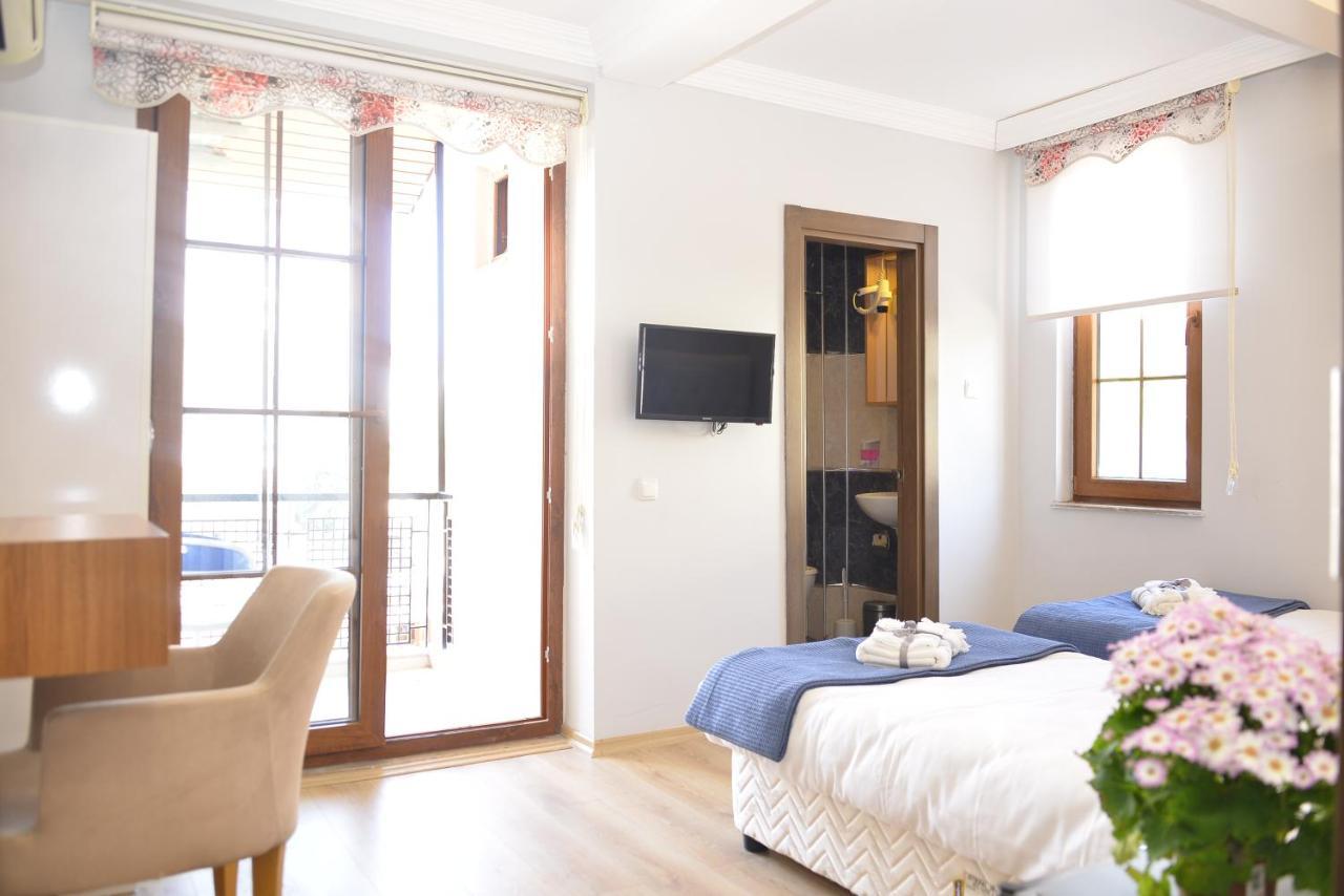 Pure Diamond Hotel อันตัลยา ภายนอก รูปภาพ