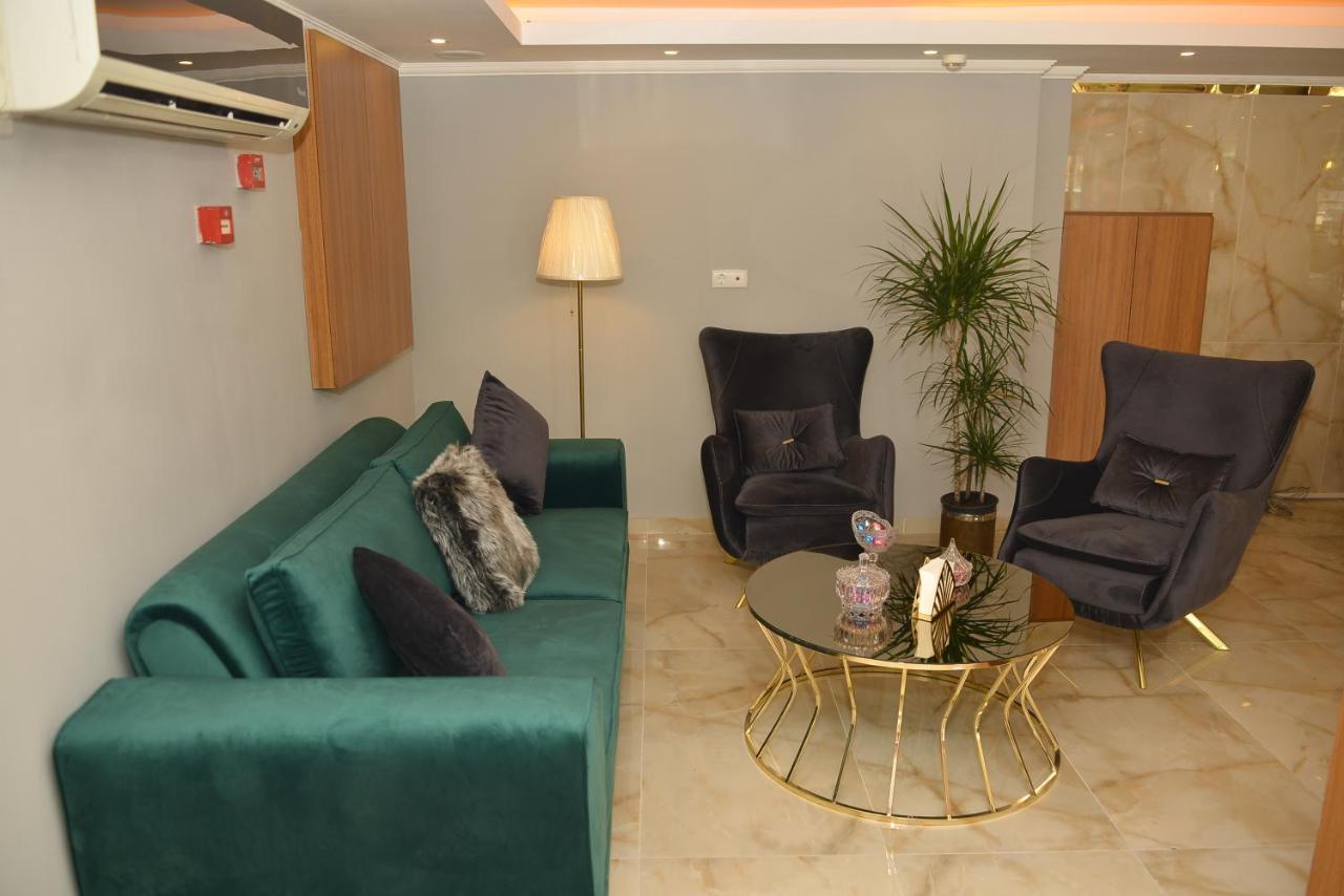 Pure Diamond Hotel อันตัลยา ภายนอก รูปภาพ